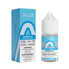 Allo Ultra e-liquid