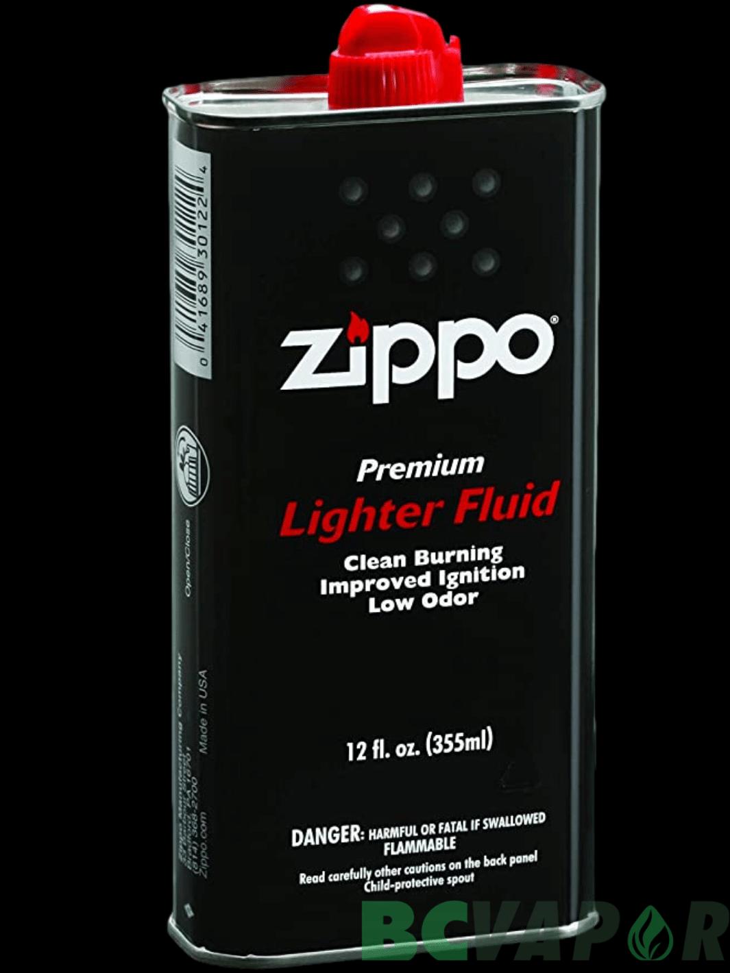 ZIPPO LIGHTER FLUID | BCVapor